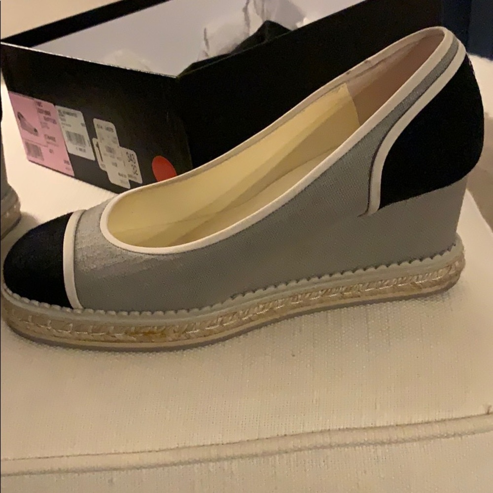 Chanel cotton Pumps - Picture 2 of 6